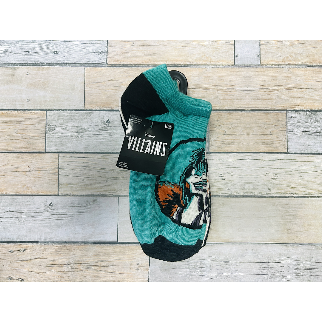 Pack Calcetines Villanas 1