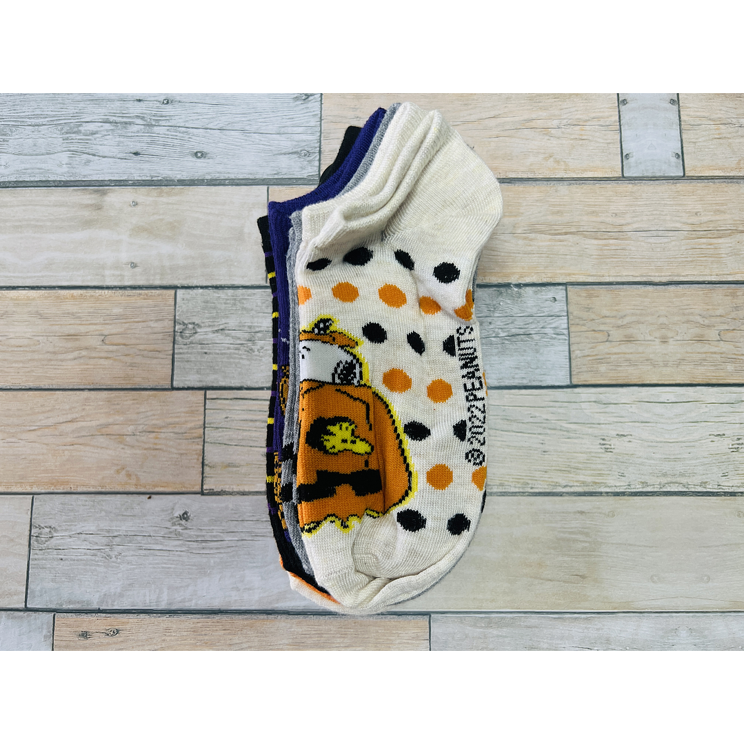 Pack Calcetines Snoopy Halloween 2