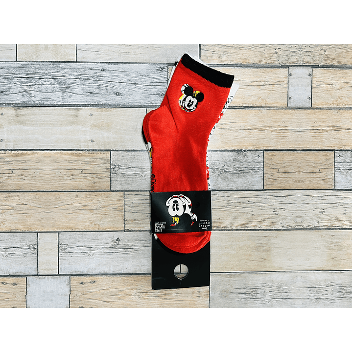 Pack Calcetines Mickey  1