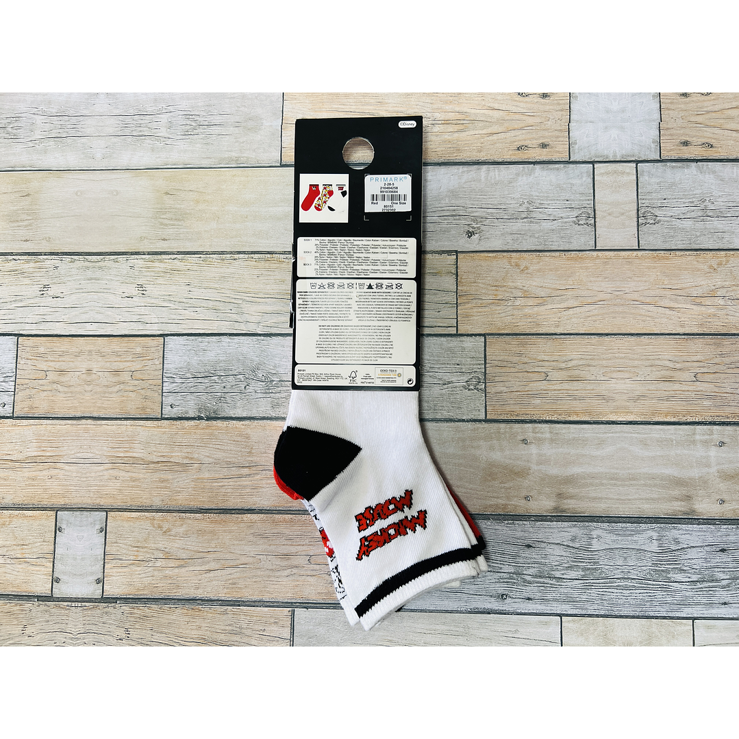 Pack Calcetines Mickey  2