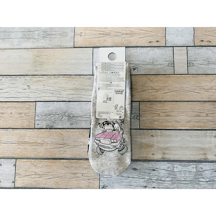 Pack Calcetines Looney Tunes 2