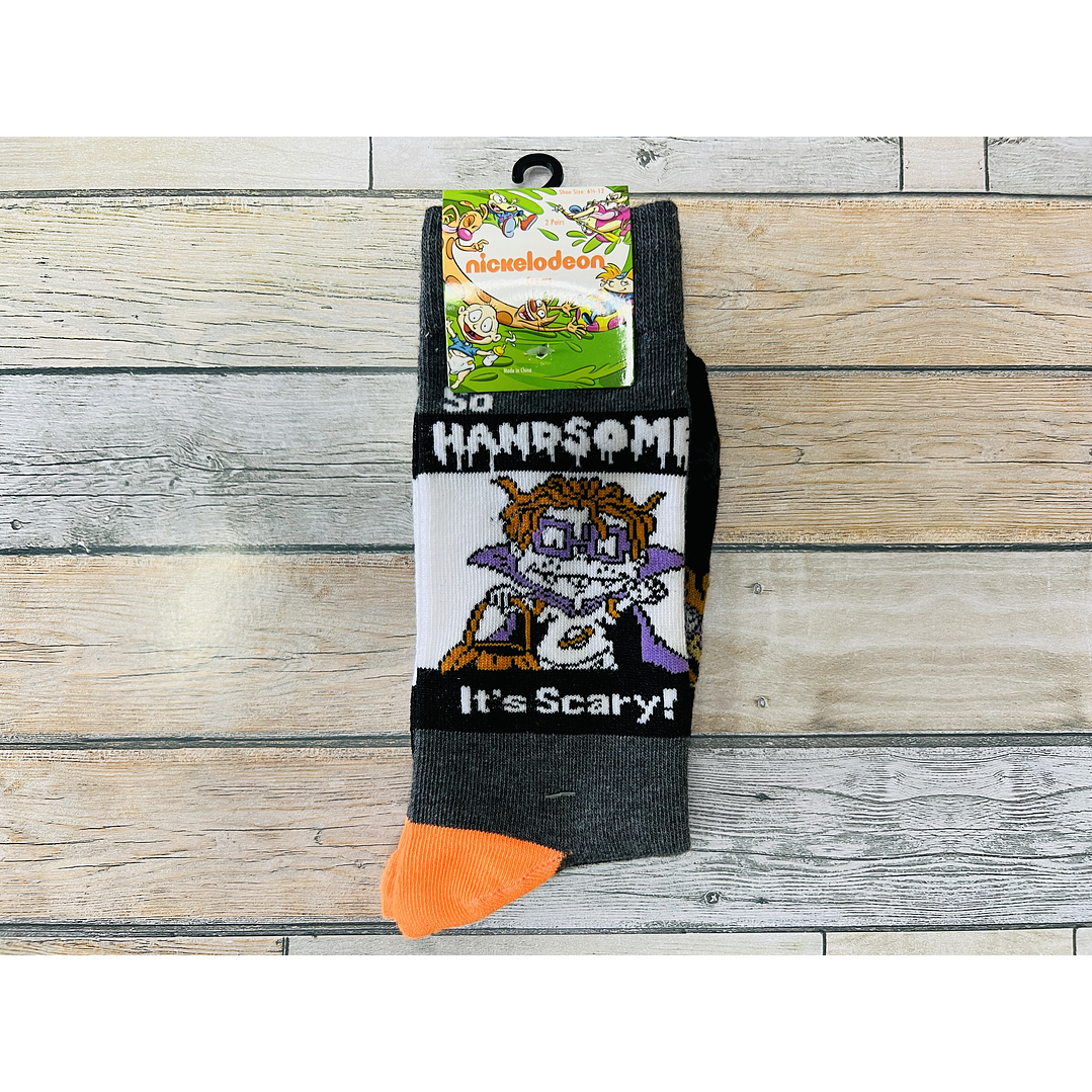 Pack Calcetines Rugrats (Nickelodeon) 1