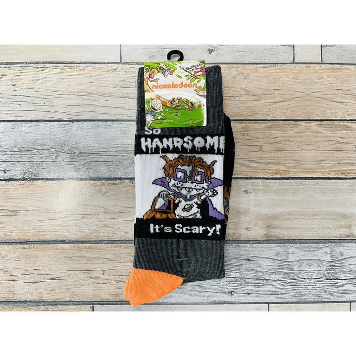 Pack Calcetines Rugrats (Nickelodeon) 1