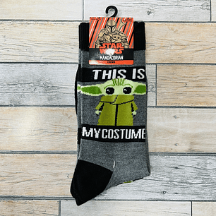 Pack Calcetines Baby Yoda
