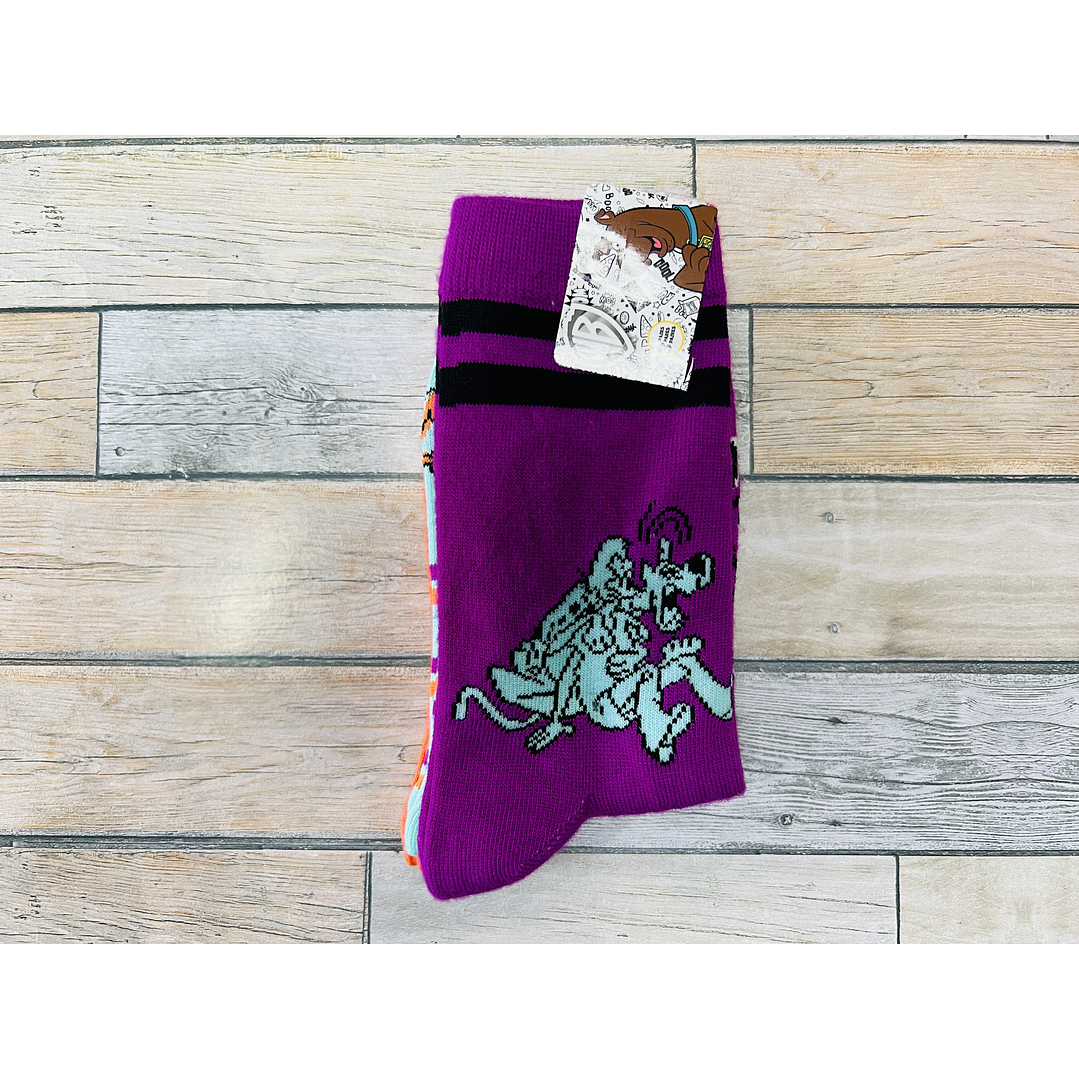 Pack Calcetines Scooby Doo  1