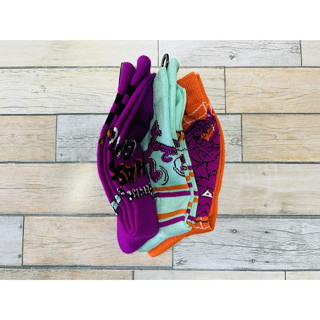 Pack Calcetines Scooby Doo  2