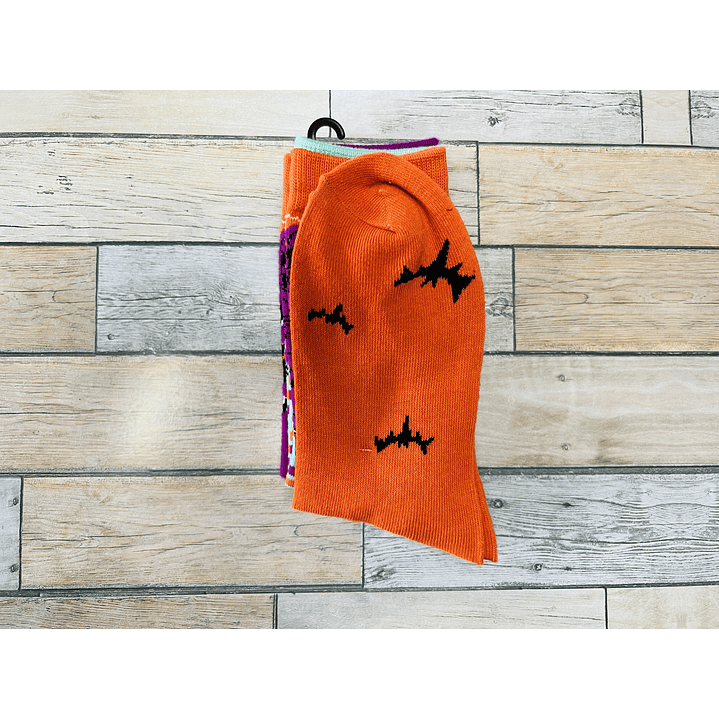 Pack Calcetines Scooby Doo  3