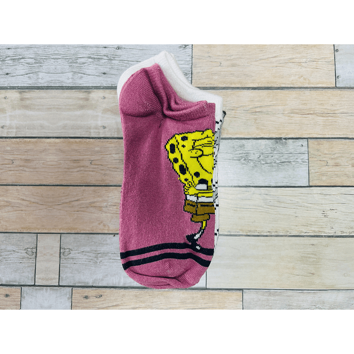 Pack Calcetines Bob Esponja  1