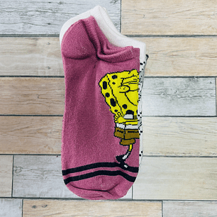 Pack Calcetines Bob Esponja 