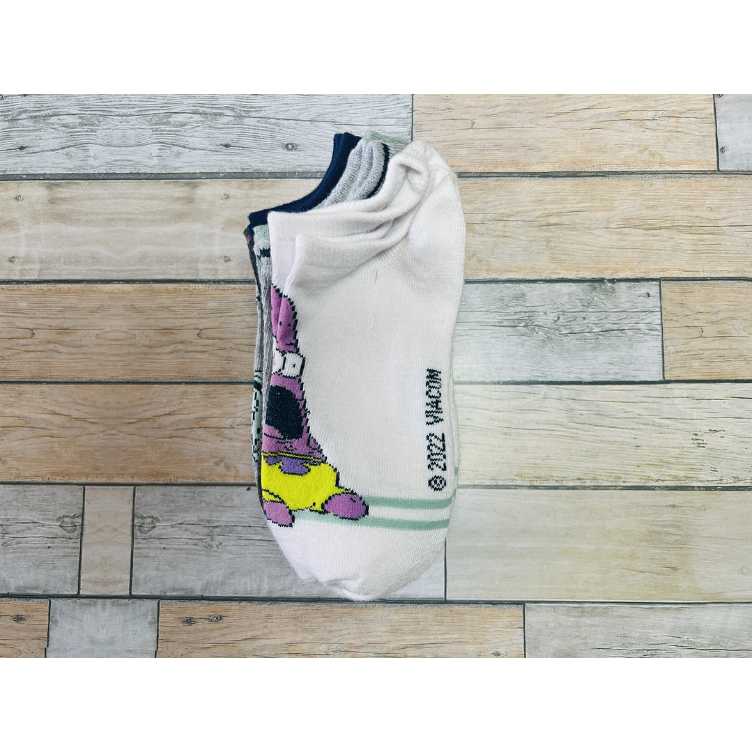 Pack Calcetines Bob Esponja  2