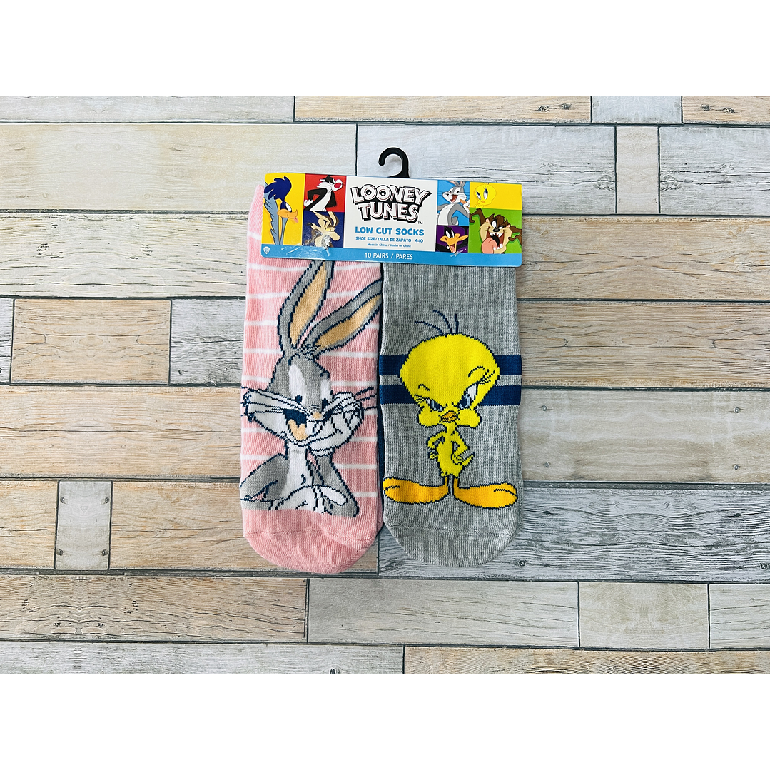Pack calcetines Looney Tunes 1