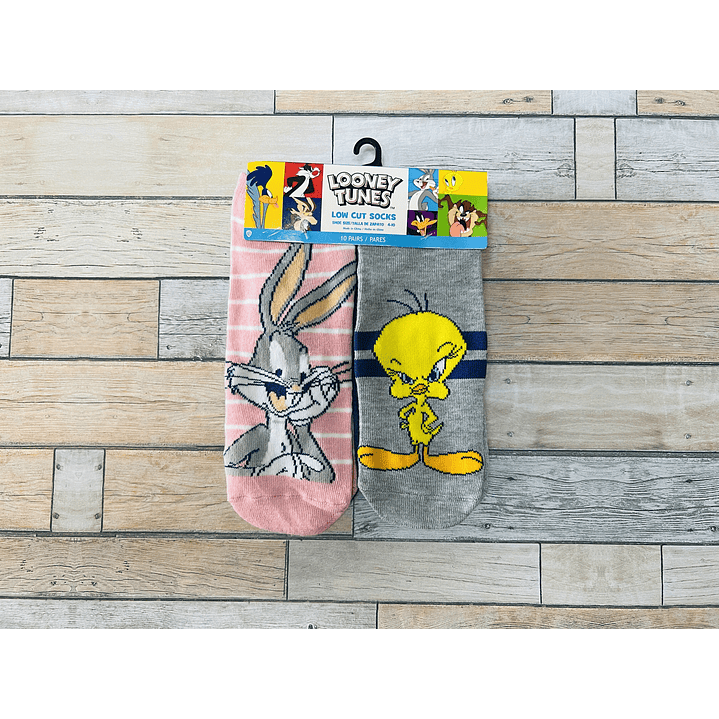 Pack calcetines Looney Tunes 1