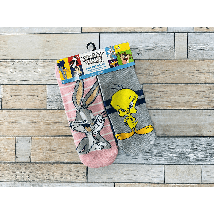 Pack calcetines Looney Tunes 2