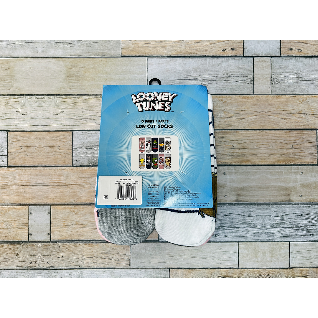 Pack calcetines Looney Tunes 3