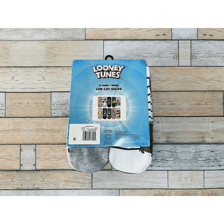 Pack calcetines Looney Tunes 3
