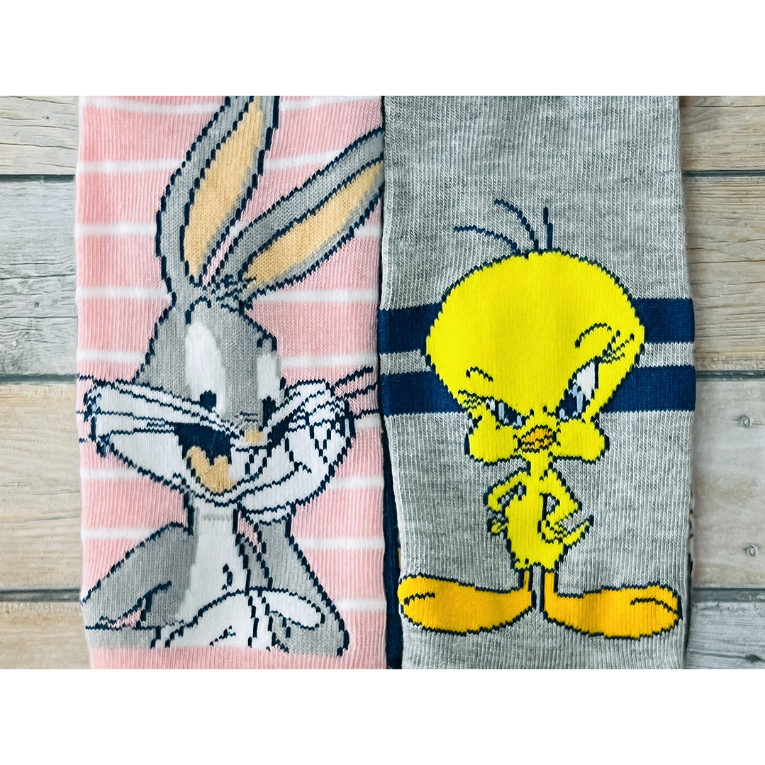 Pack calcetines Looney Tunes 4