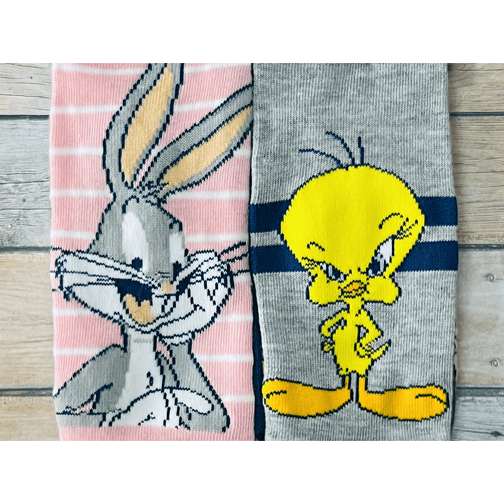 Pack calcetines Looney Tunes 4