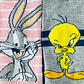 Pack calcetines Looney Tunes - Miniatura 4