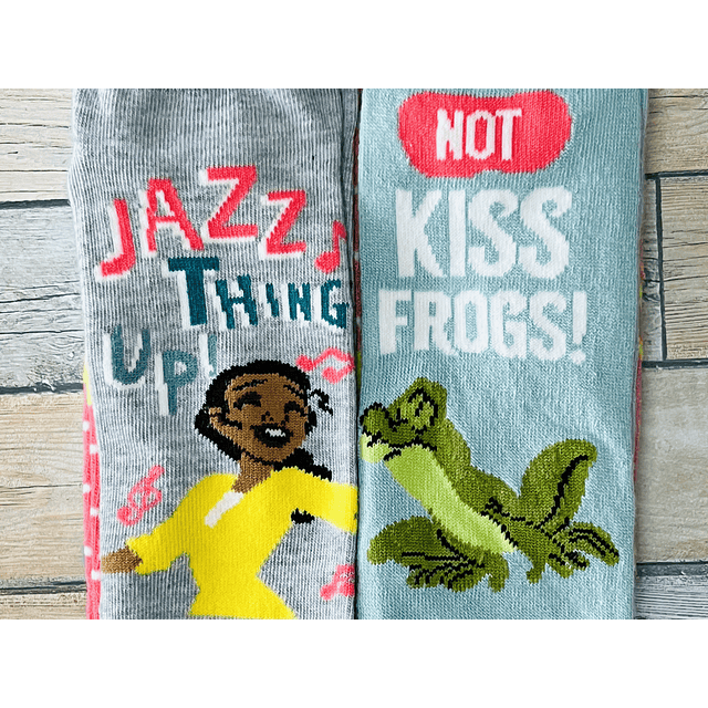 cartel de la princesa y el sapo