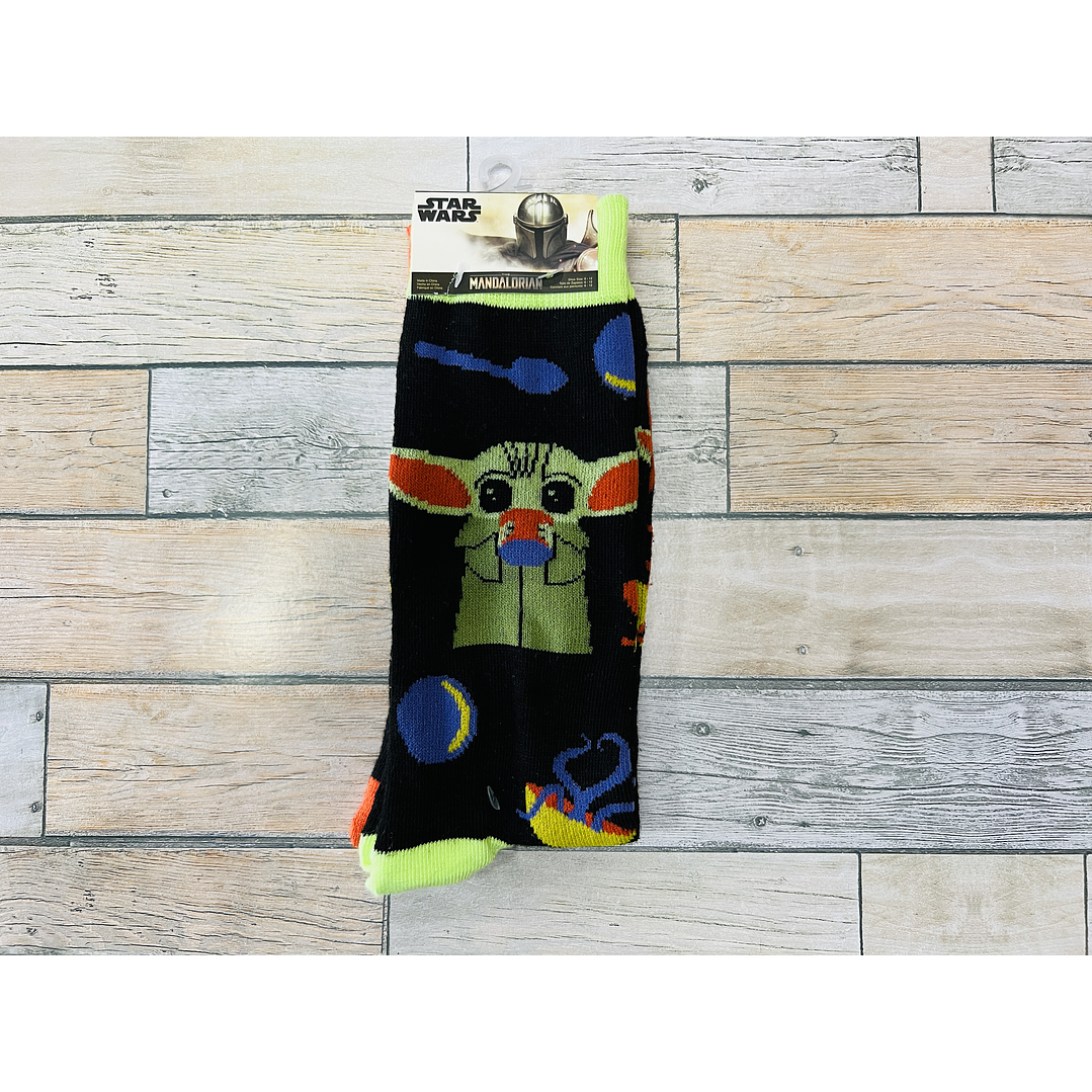 Pack Calcetines Baby Yoda 1