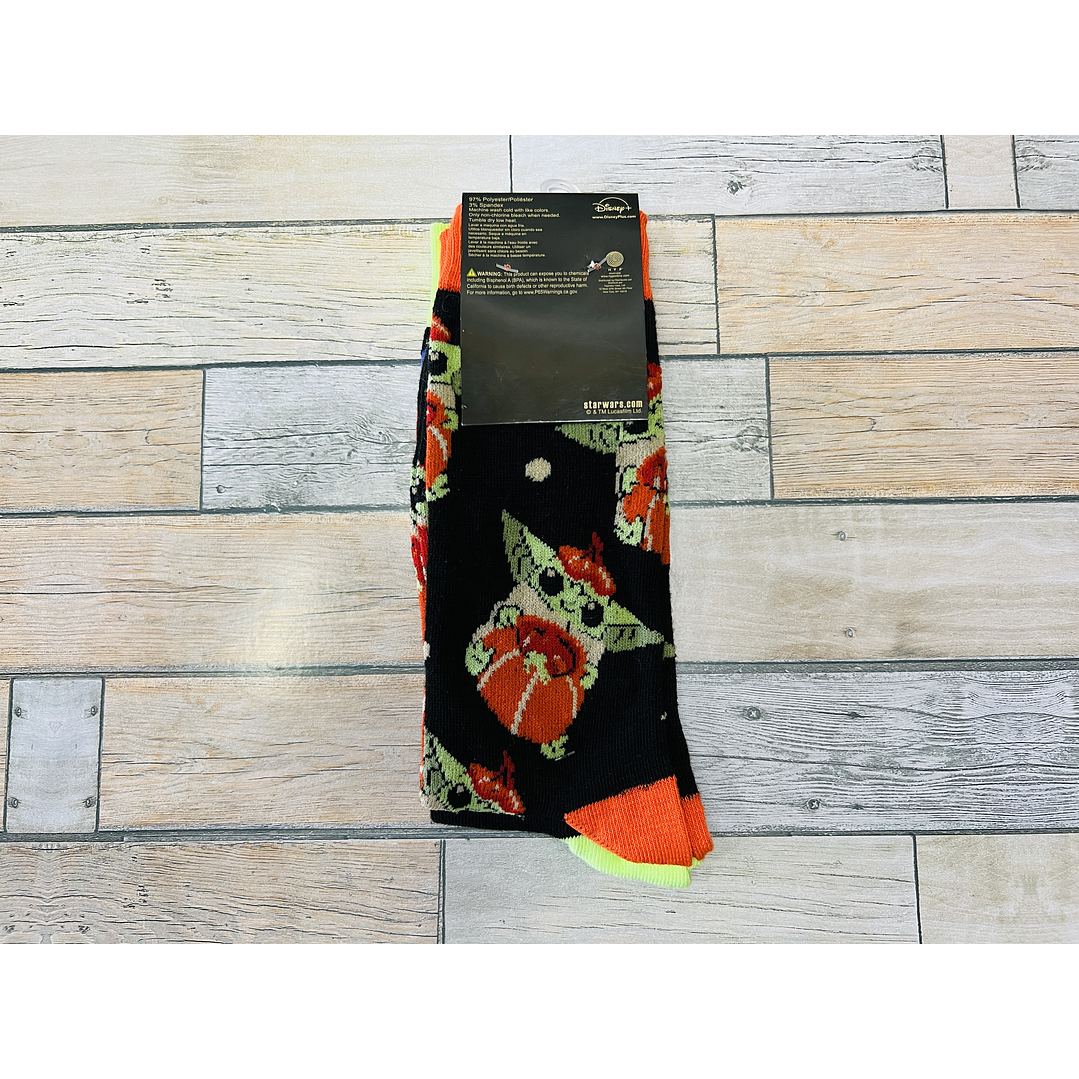 Pack Calcetines Baby Yoda 2