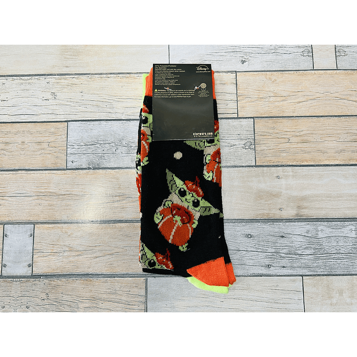Pack Calcetines Baby Yoda 2