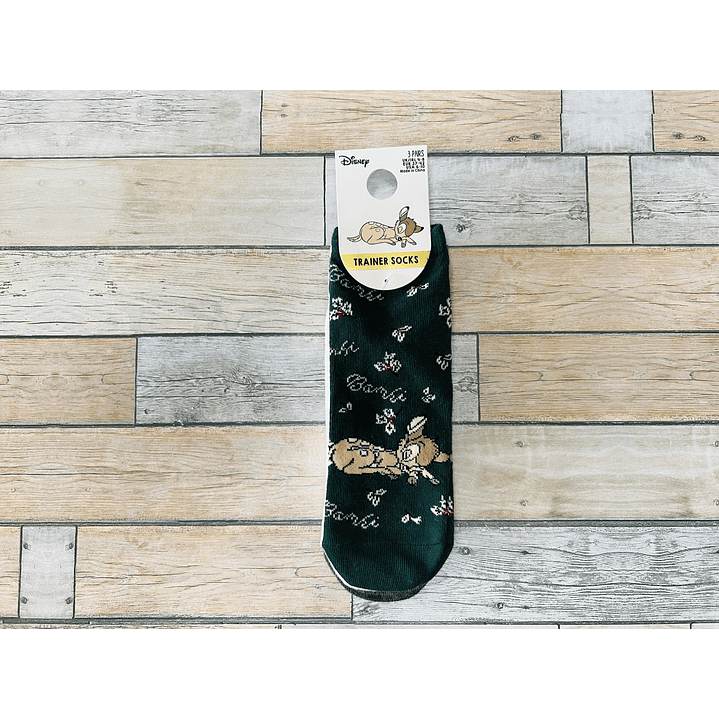 Pack Calcetines Bambi 1