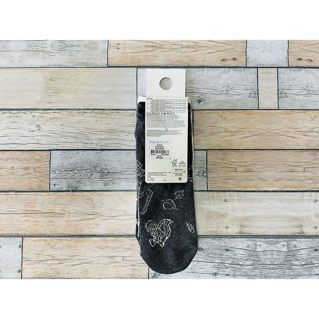 Pack Calcetines Bambi 2