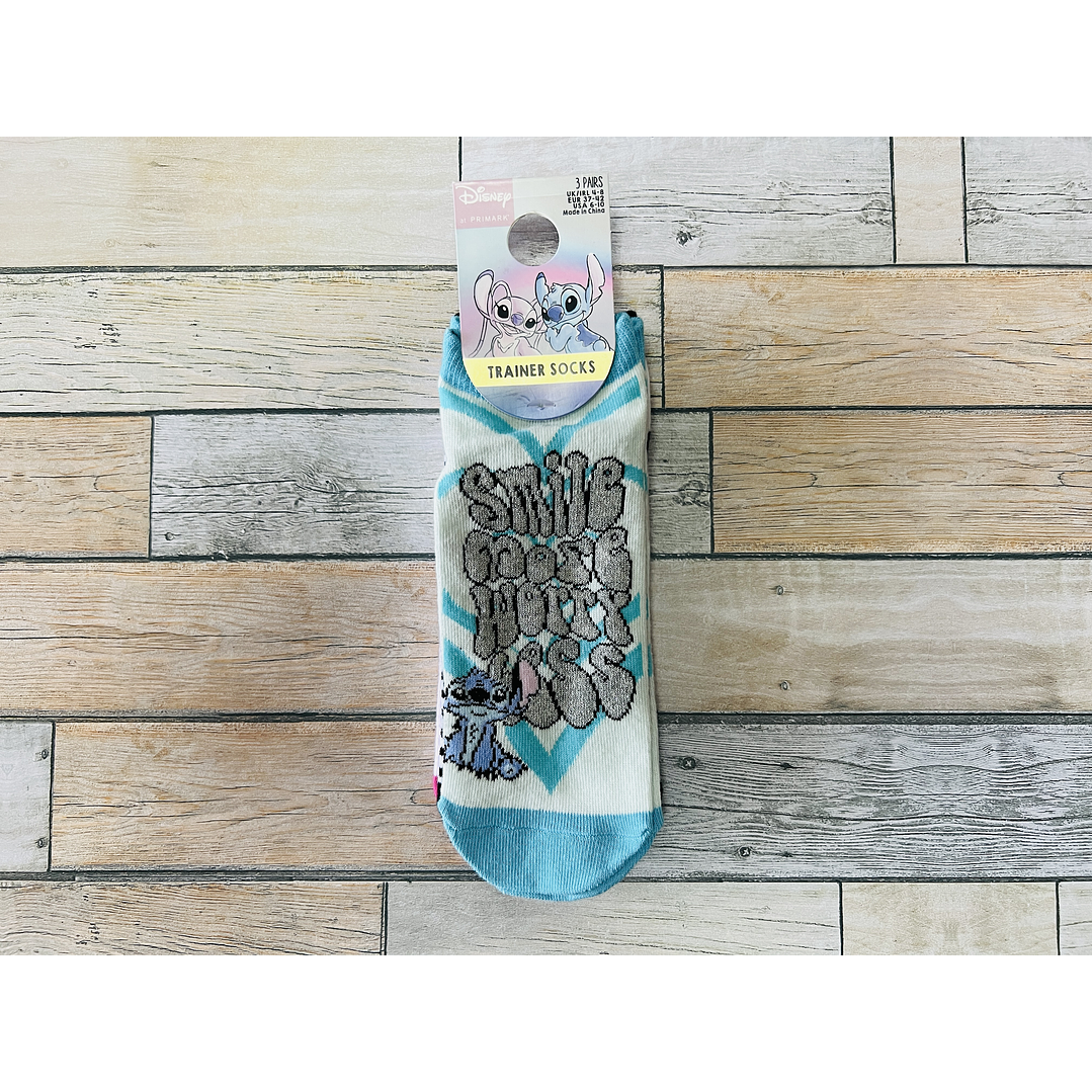 Pack Calcetines Stitch 1
