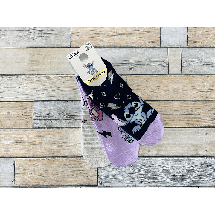 Pack Calcetines Stitch 3