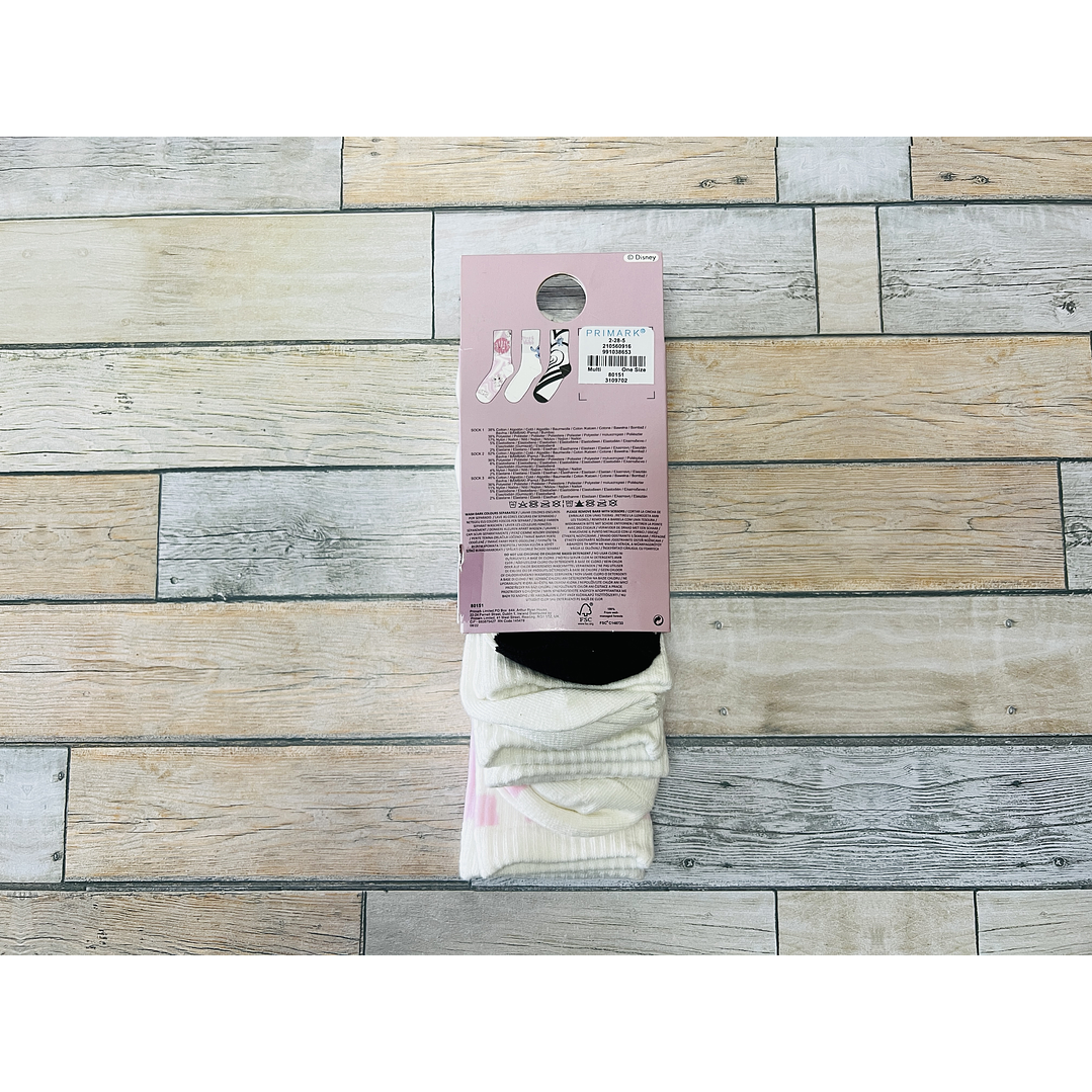 Pack Calcetines Stitch 2