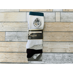 PACK CALCETINES CASAS HARRY POTTER