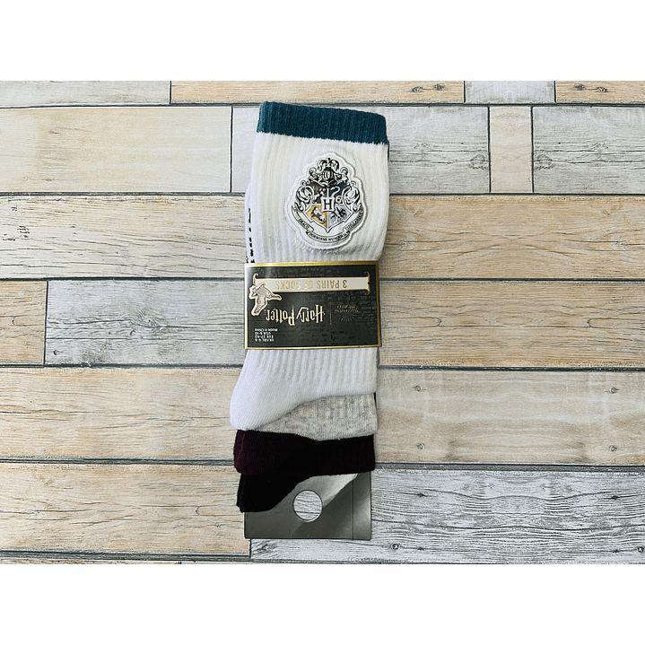 Pack Calcetines Harry Potter 1
