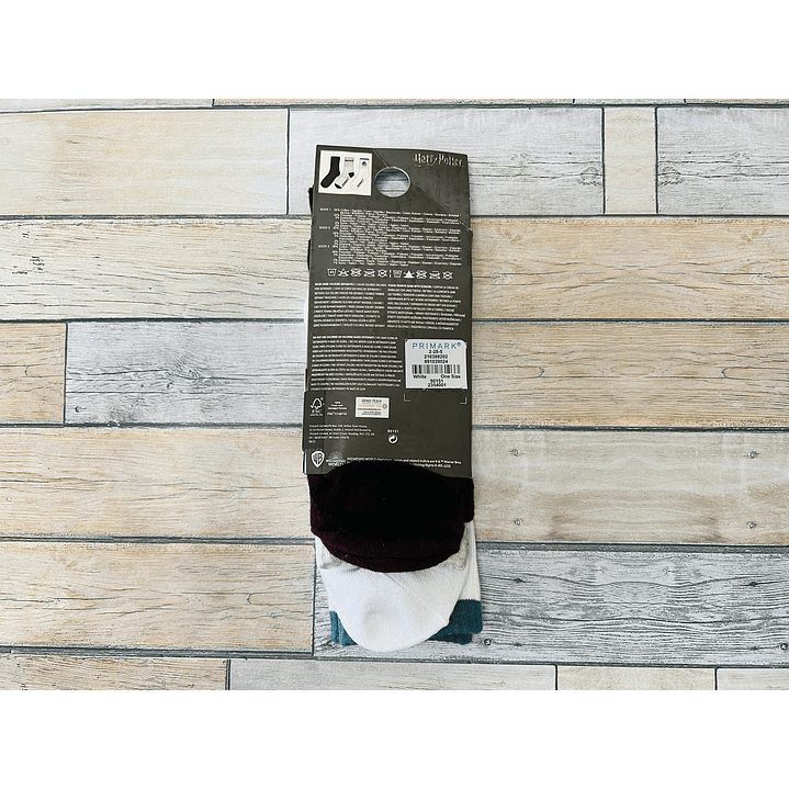 Pack Calcetines Harry Potter 2