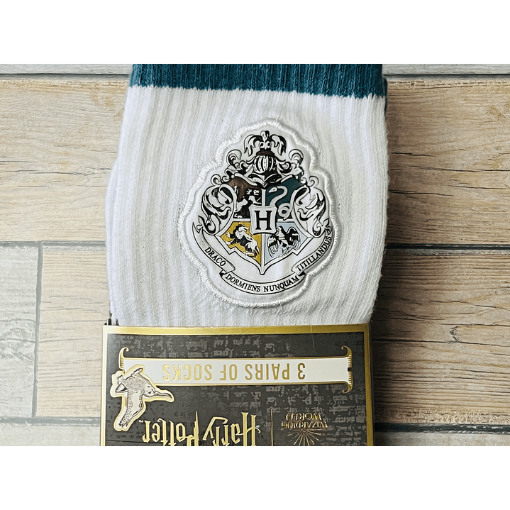 Pack Calcetines Harry Potter 3