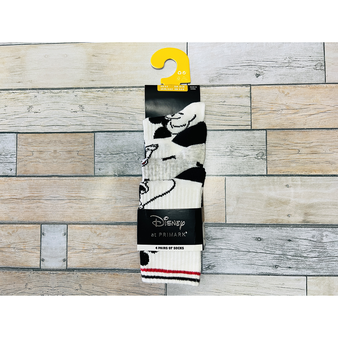 Pack Calcetines Mickey Kids 1
