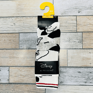Pack Calcetines Mickey Kids