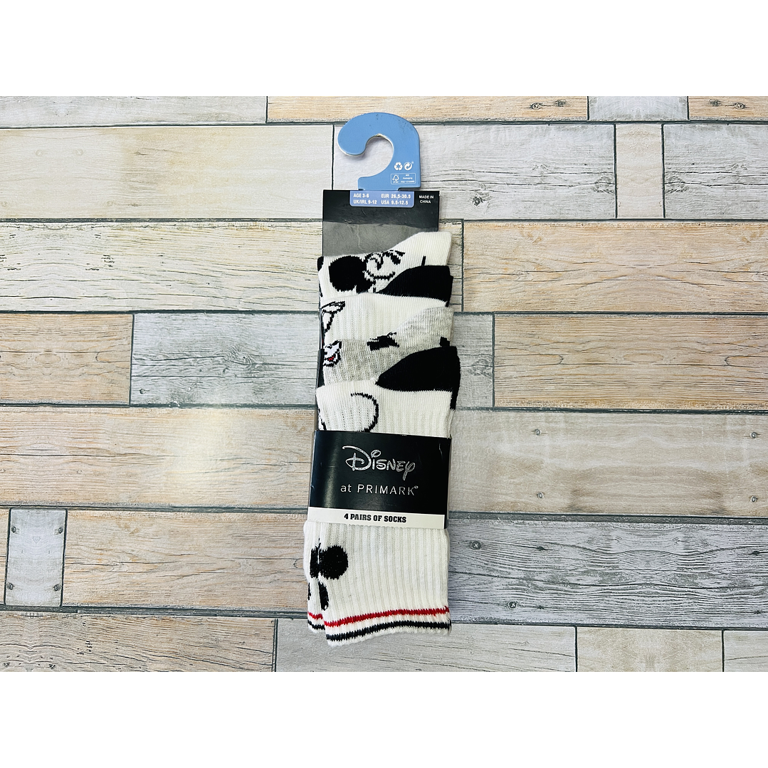 Pack Calcetines Mickey Kids 1