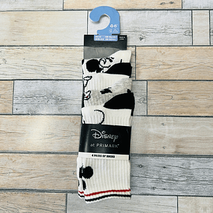 Pack Calcetines Mickey Kids