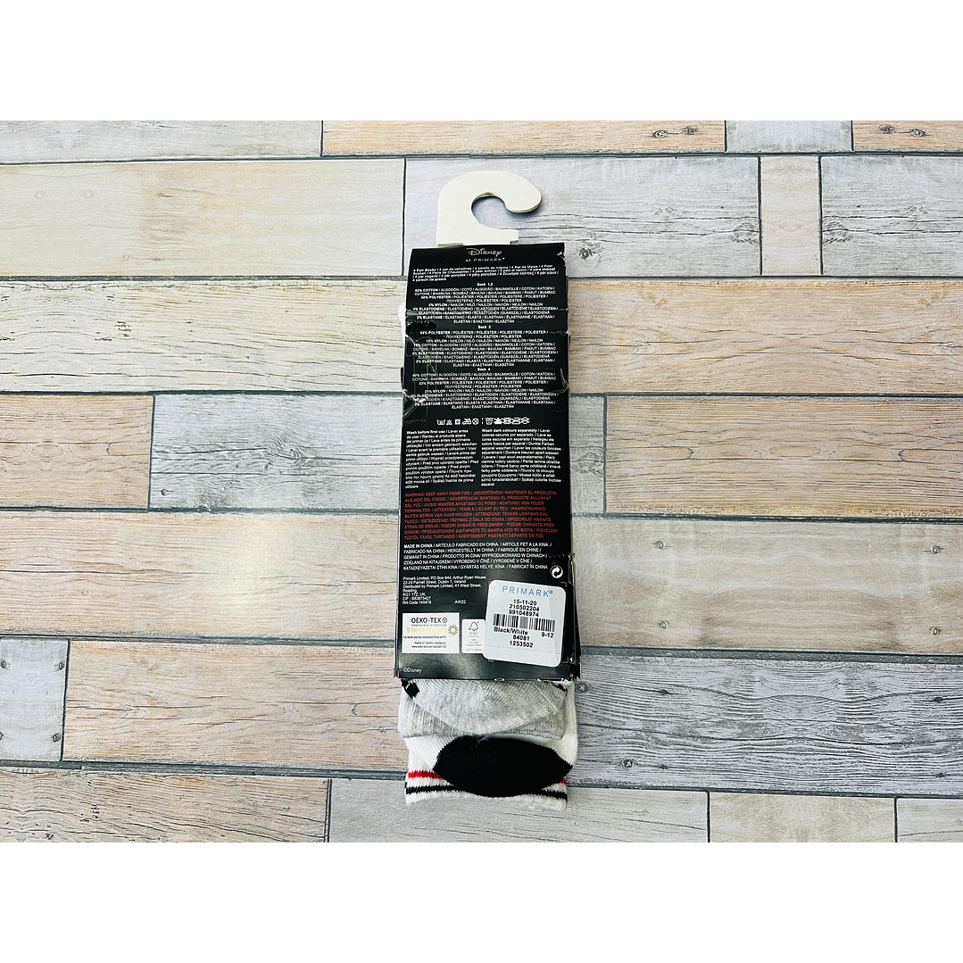 Pack Calcetines Mickey Kids 2