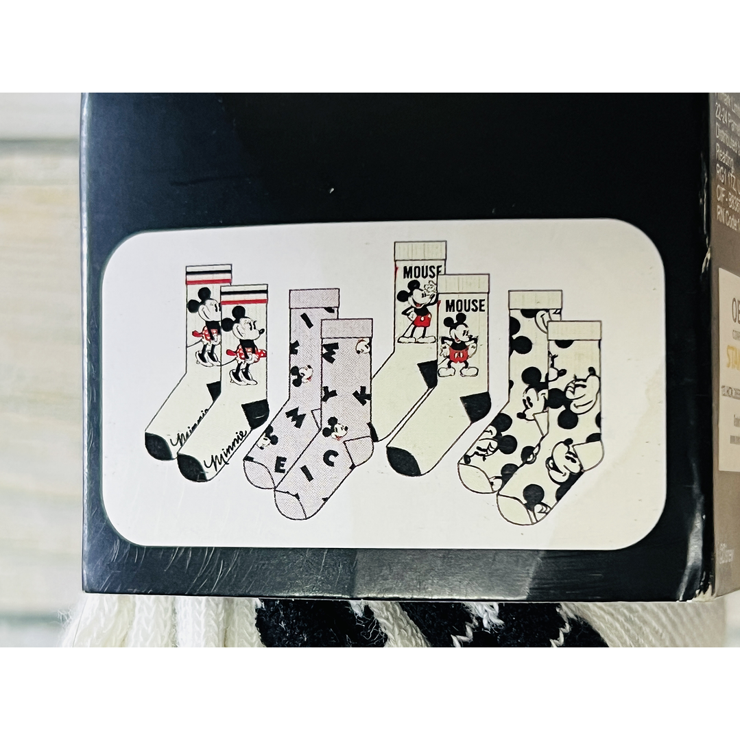 Pack Calcetines Mickey Kids 3