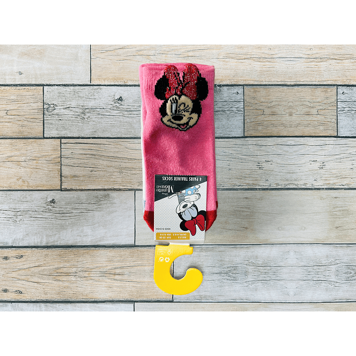 Pack Calcetines Minnie Kids 1