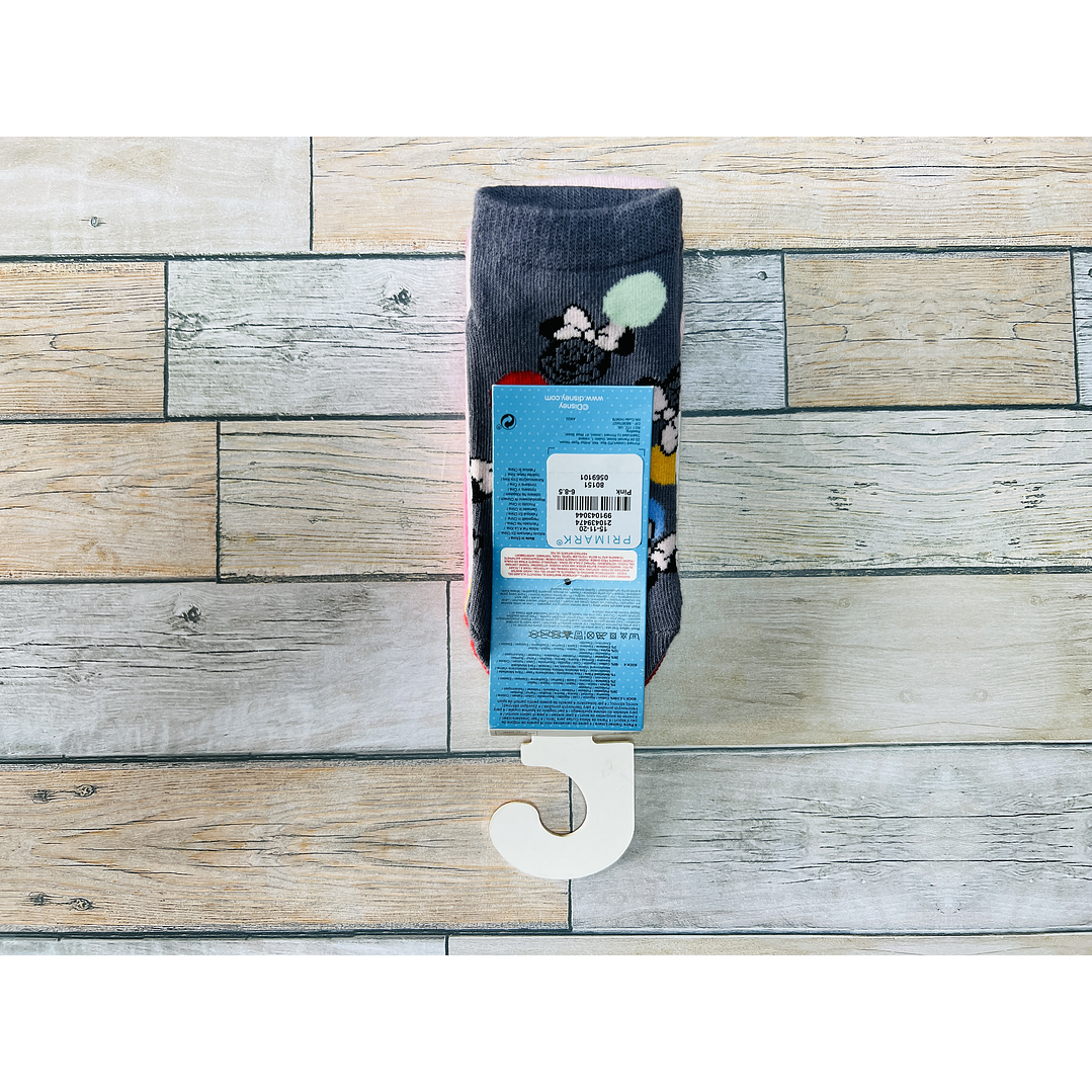 Pack Calcetines Minnie Kids 4