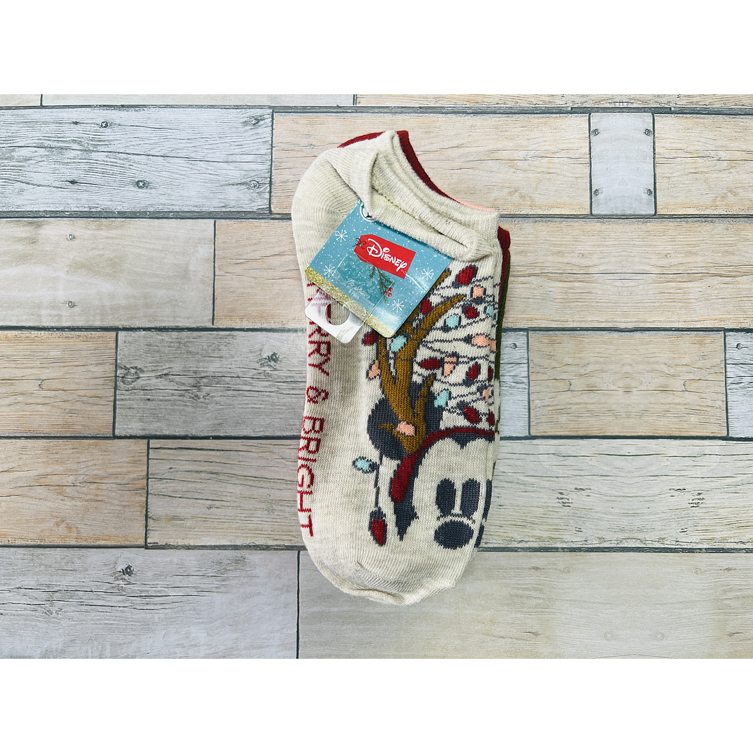 Pack calcetines Mickey 1