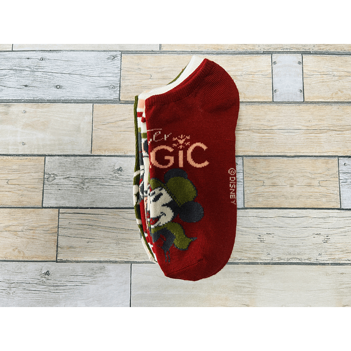 Pack calcetines Mickey 2