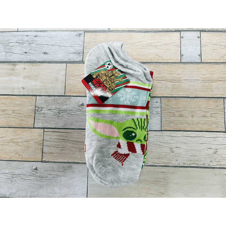 Pack Calcetines Baby Yoda 1