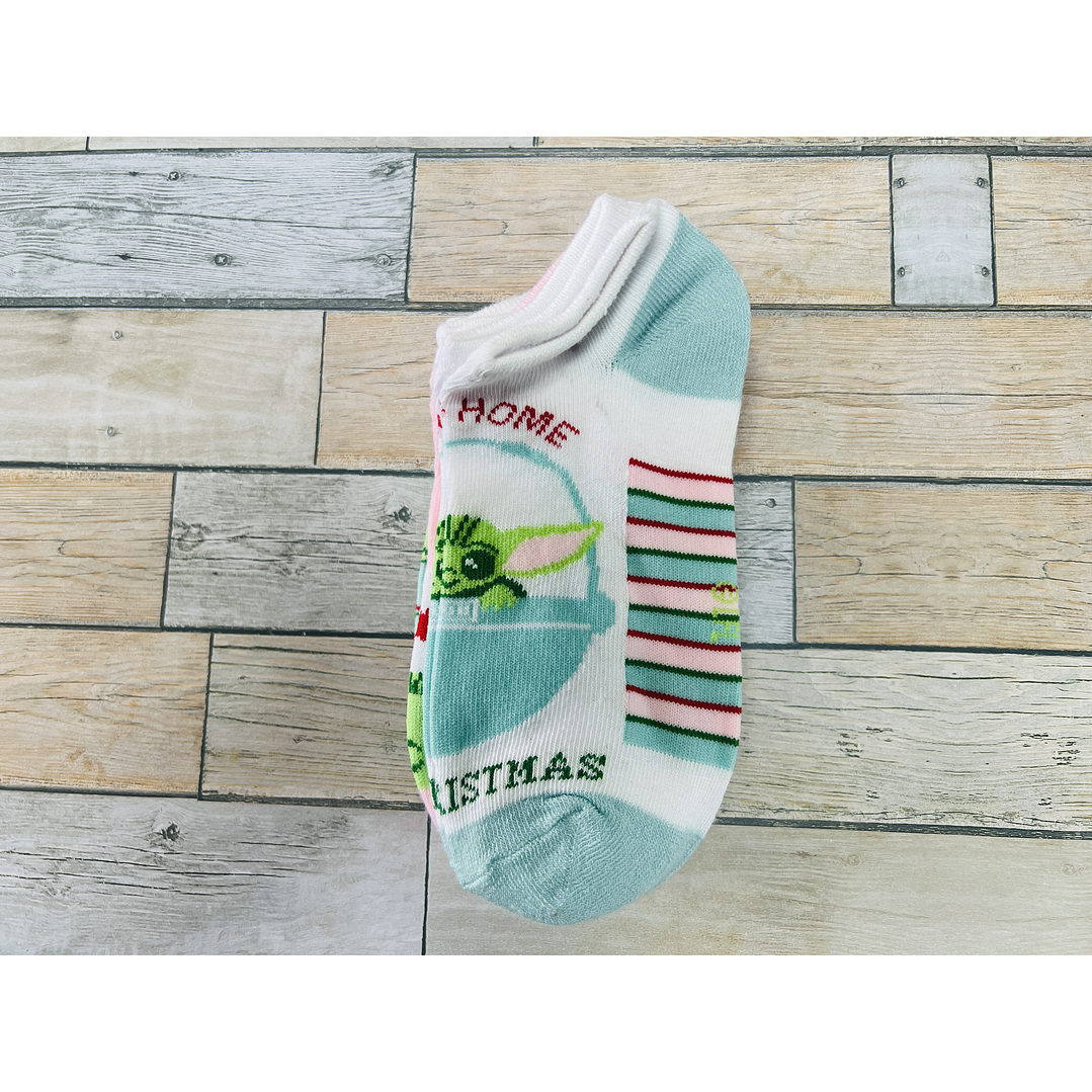 Pack Calcetines Baby Yoda 2
