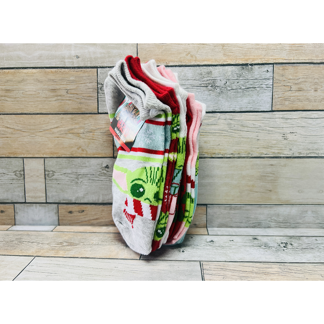 Pack Calcetines Baby Yoda 3