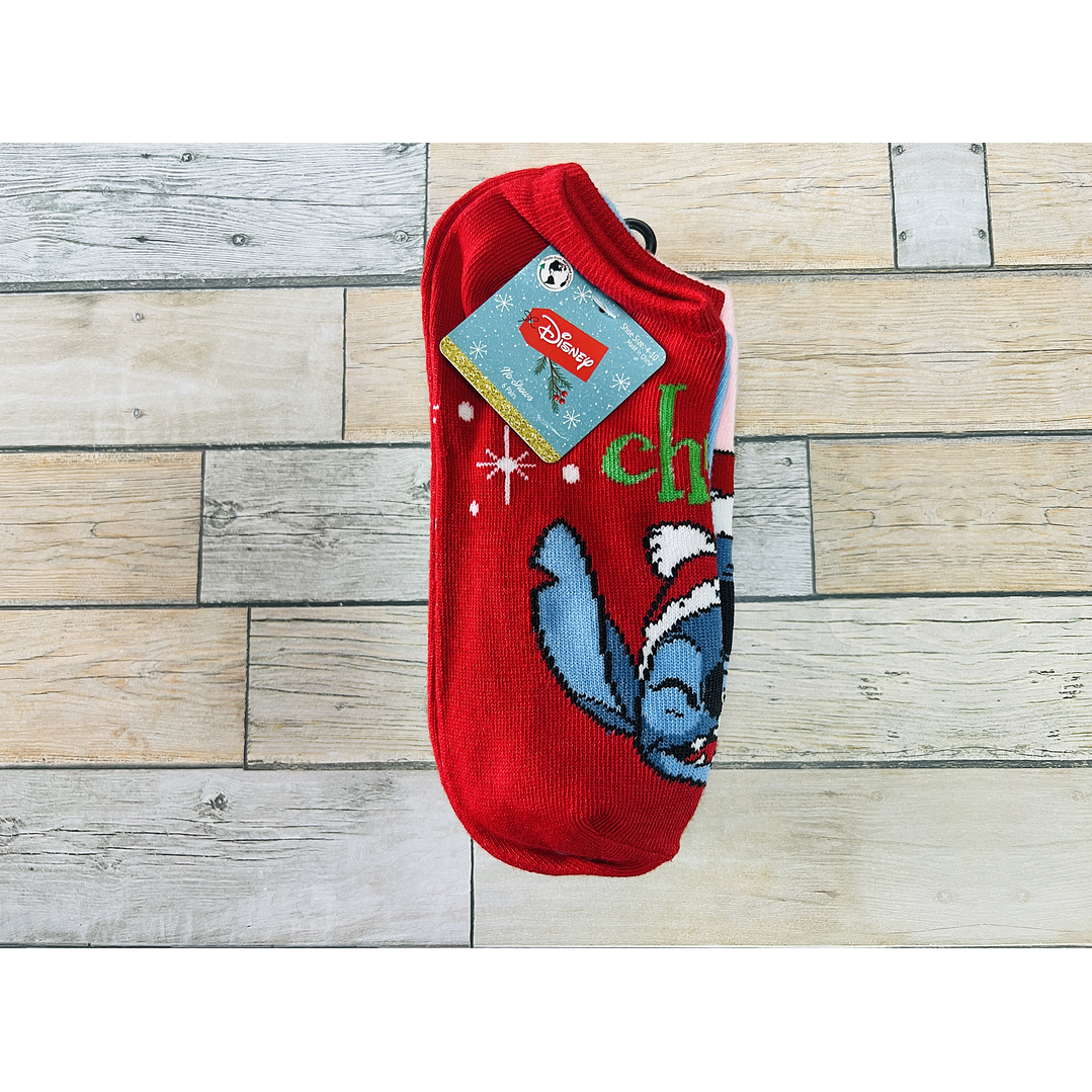 Pack Calcetines Stitch 1