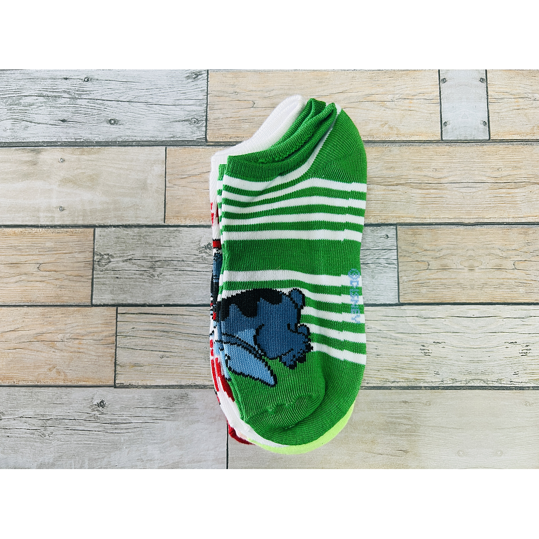 Pack Calcetines Stitch 2